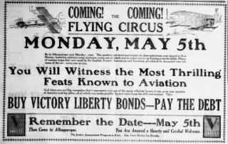 other Newspaper clipping from May 2, 1919 5801505