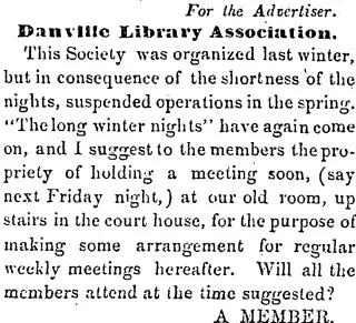 other Newspaper clipping from Nov 18, 1854 5801512