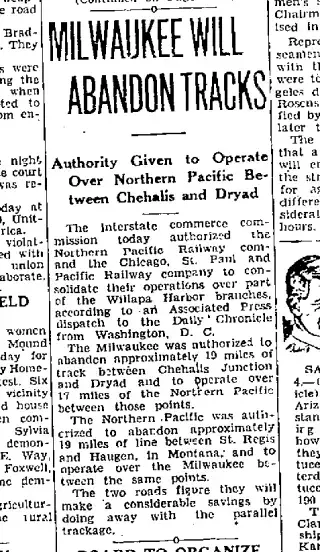 other Newspaper clipping from Apr 4, 1935 5801530