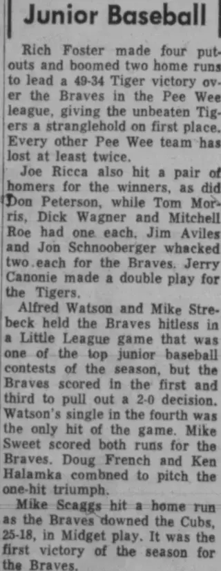 other Newspaper clipping from Jul 17, 1968 5801544