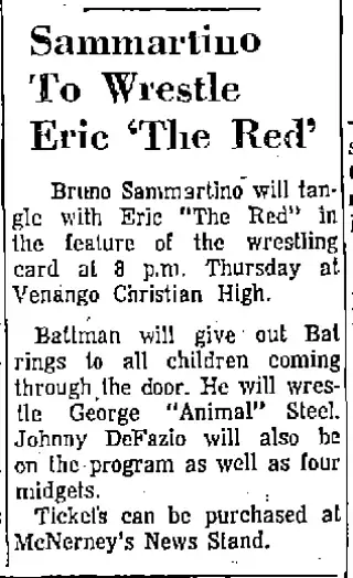 other Newspaper clipping from Apr 28, 1970 5801585