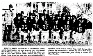 other Newspaper clipping from Oct 19, 1971 5801594