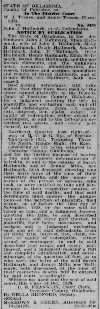 other Newspaper clipping from Oct 10, 1928 5801617