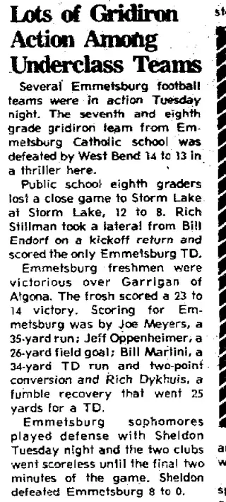 other Newspaper clipping from Oct 5, 1972 5801636