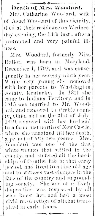other Newspaper clipping from Jan 19, 1871 5801678