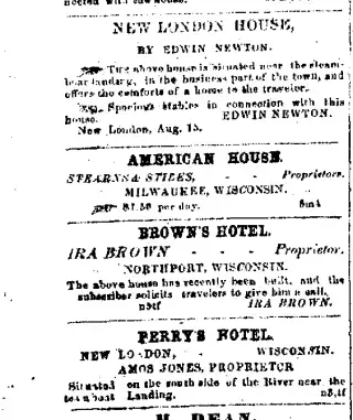 other Newspaper clipping from Apr 16, 1857 5801721