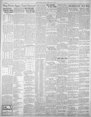 other Newspaper clipping from Jun 13, 1932 5801880