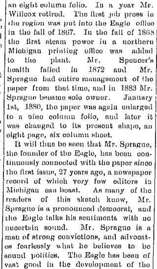 other Newspaper clipping from Mar 17, 1892 5801976