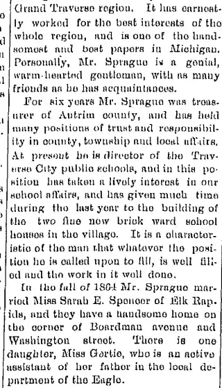 other Newspaper clipping from Mar 17, 1892 5801978