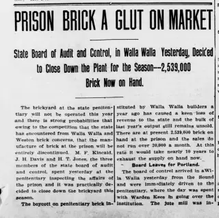 other Newspaper clipping from Feb 15, 1906 5801981