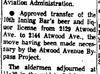 other Newspaper clipping from Feb 14, 1973 5802005