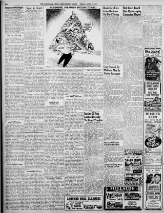 other Newspaper clipping from Apr 19, 1957 5802056