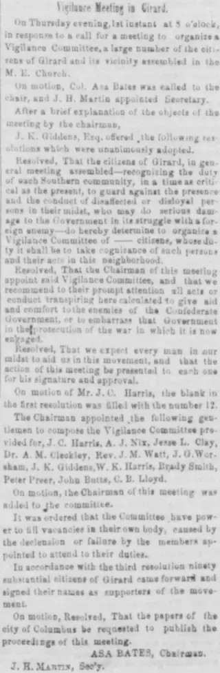 other Newspaper clipping from Aug 5, 1861 5802074