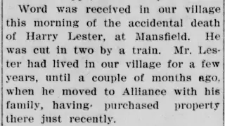 other Newspaper clipping from Sep 4, 1907 5802111