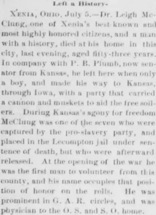 other Newspaper clipping from Jul 12, 1888 5802162