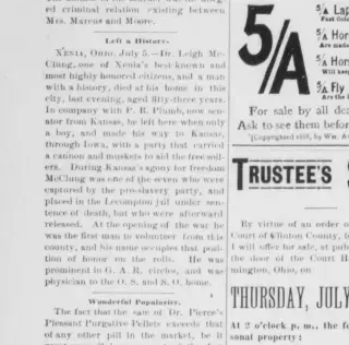 other Newspaper clipping from Jul 12, 1888 5802163