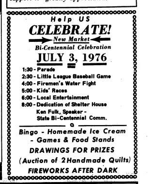 other Newspaper clipping from Jul 1, 1976 5802240