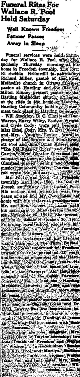 other Newspaper clipping from Dec 28, 1944 5802341