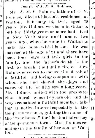 other Newspaper clipping from Mar 23, 1893 5802354