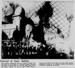 other Newspaper clipping from Sep 25, 1962 5802397