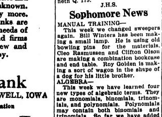 other Newspaper clipping from Dec 7, 1944 5802434