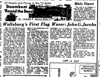 other Newspaper clipping from Apr 9, 1976 5802587