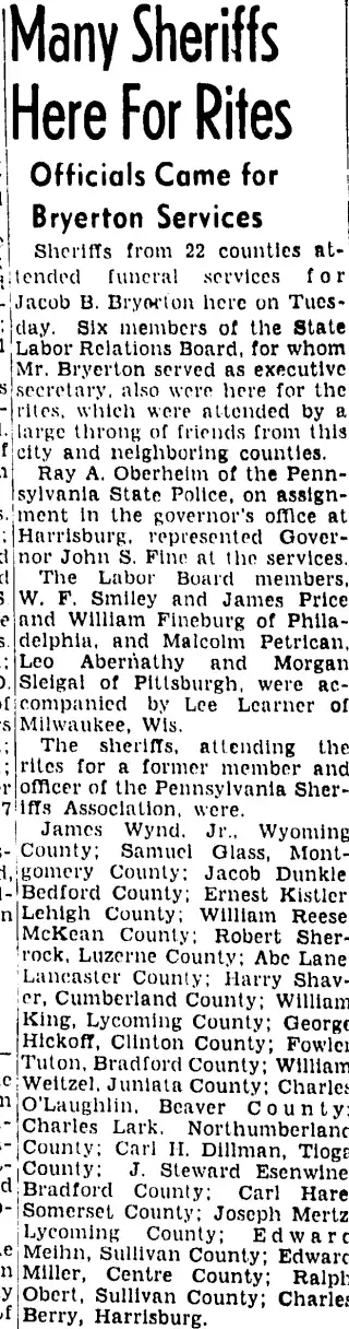 other Newspaper clipping from Feb 1, 1951 5802661