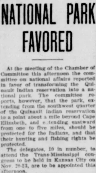 other Newspaper clipping from Oct 10, 1906 5802668