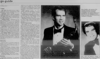 other Newspaper clipping from Mar 7, 1986 5802670