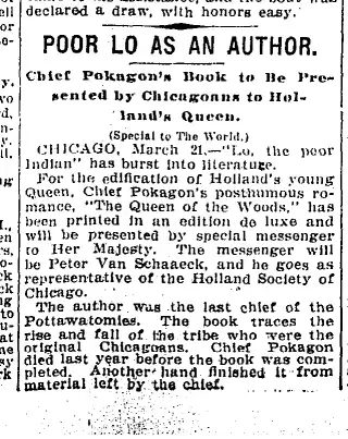 other Newspaper clipping from Mar 22, 1900 5802695