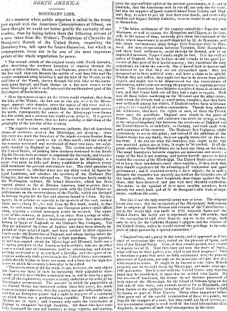 other Newspaper clipping from Jan 1, 1815 5802721