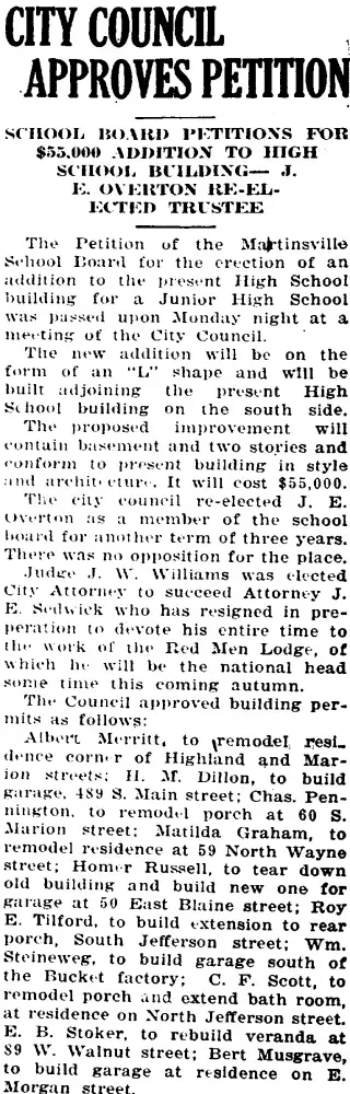 other Newspaper clipping from Jun 9, 1922 5802733
