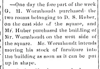 other Newspaper clipping from Aug 21, 1897 5802831
