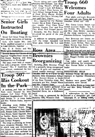 other Newspaper clipping from Oct 31, 1962 5802849