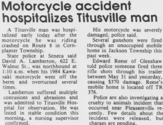 other Newspaper clipping from Jun 7, 1988 5802856