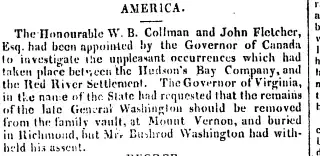 other Newspaper clipping from Dec 22, 1816 5802860
