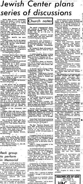 other Newspaper clipping from Jan 23, 1971 5802875