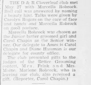 other Newspaper clipping from Jun 16, 1955 5802904