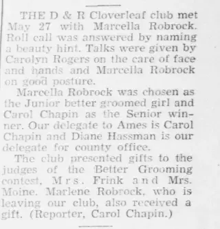 other Newspaper clipping from Jun 16, 1955 5802950