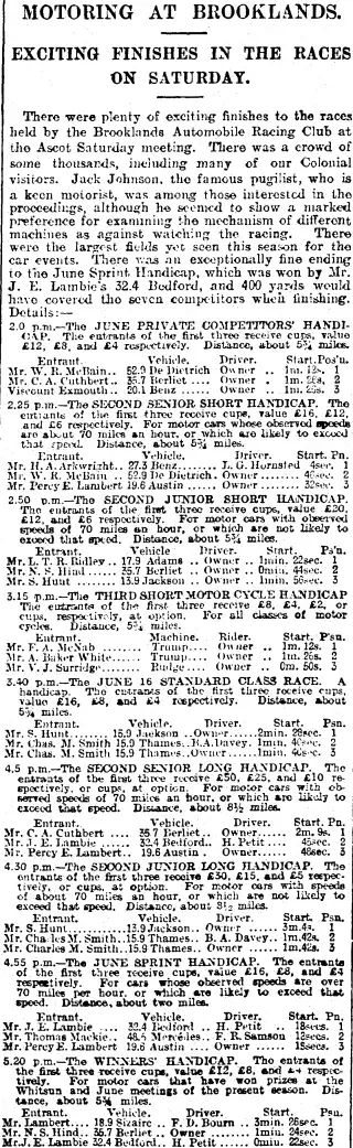 other Newspaper clipping from Jun 19, 1911 5802953