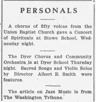 other Newspaper clipping from May 24, 1934 5802962