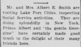 other Newspaper clipping from Sep 16, 1922 5802970