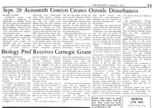 other Newspaper clipping from Oct 8, 1973 5802986