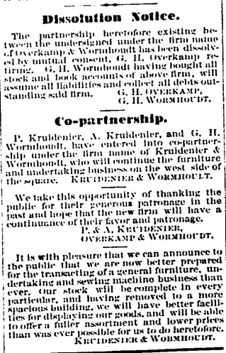 other Newspaper clipping from Nov 1, 1880 5802996
