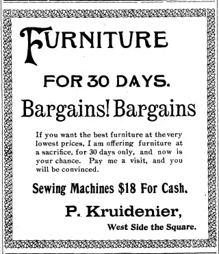 other Newspaper clipping from Oct 16, 1897 5803034