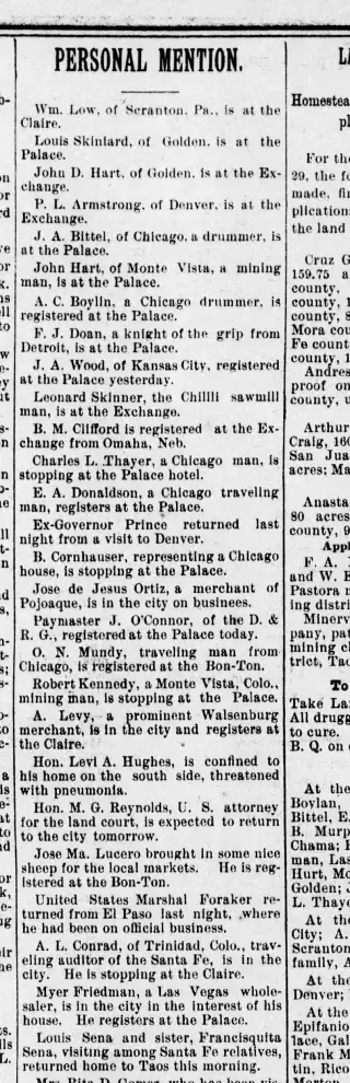 other Newspaper clipping from Mar 30, 1898 5803082