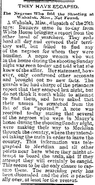 other Newspaper clipping from Dec 29, 1888 5803087