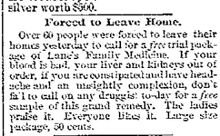 other Newspaper clipping from May 11, 1889 5803091