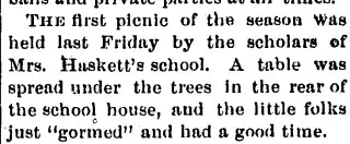 other Newspaper clipping from May 2, 1879 5803098
