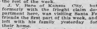 Marriage Newspaper clipping from Apr 10, 1913 5803104